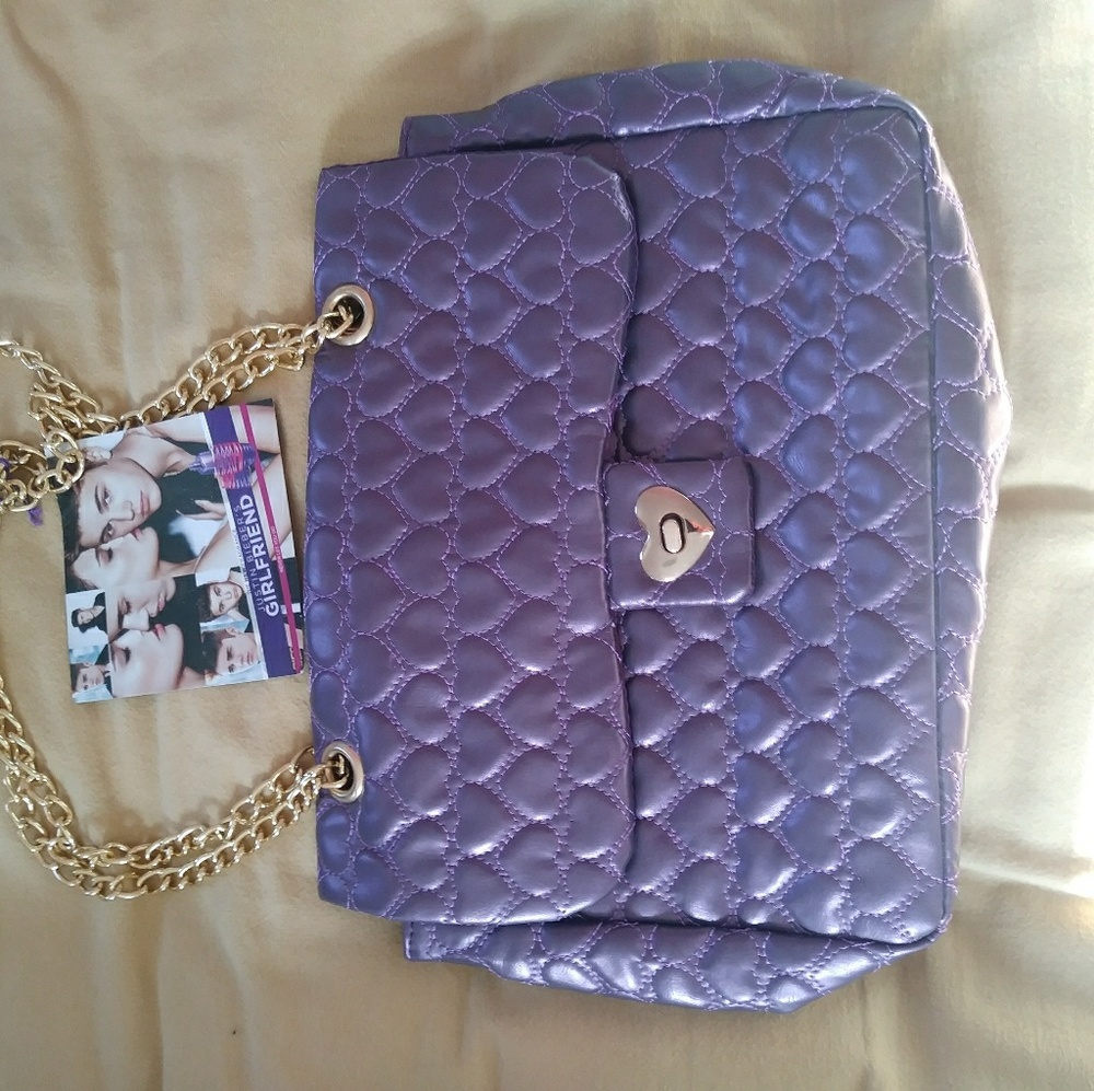Justin Bieber Someday Handbag